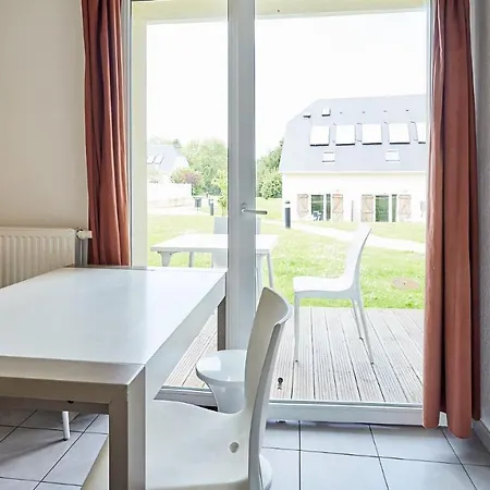Vacancéole - Le Domaine De La Corniche - Deauville Sud