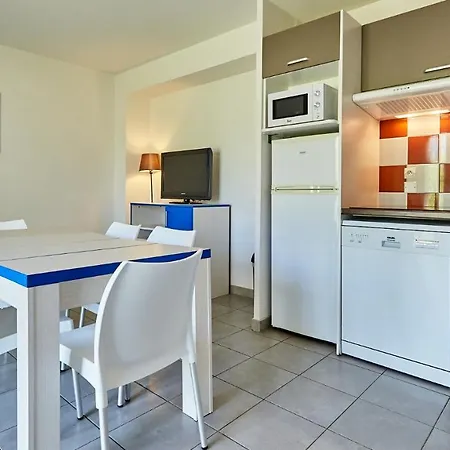 Tatil parkı Vacanceole - Le Domaine De La Corniche Auberville