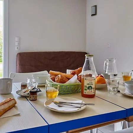 Tatil parkı Vacanceole - Le Domaine De La Corniche Auberville