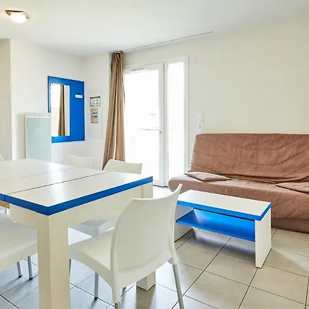 Vacanceole - Le Domaine De La Corniche Tatil parkı Auberville