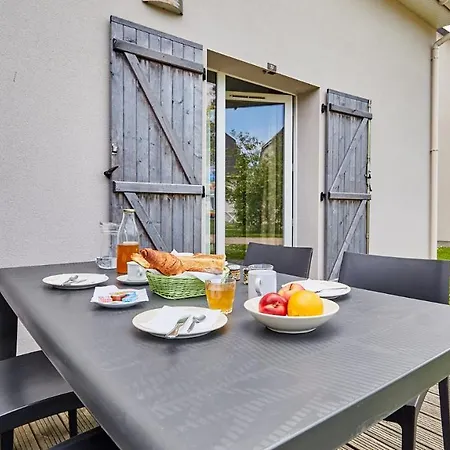 Vacancéole - Le Domaine De La Corniche - Deauville Sud 3*