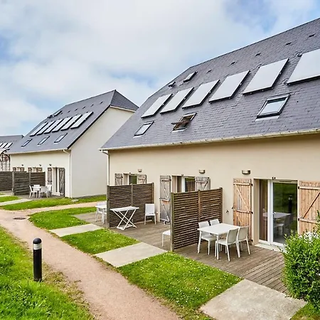 Holiday park Vacanceole - Le Domaine De La Corniche - Deauville Sud