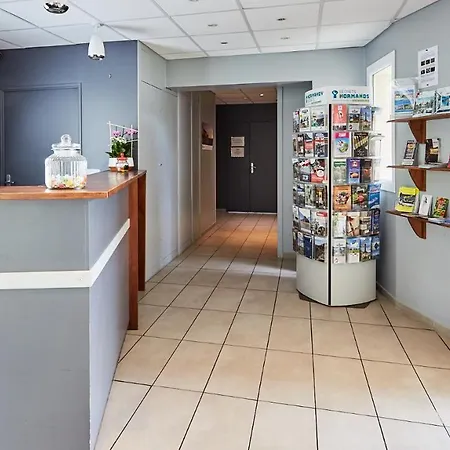 Vacanceole - Le Domaine De La Corniche Auberville