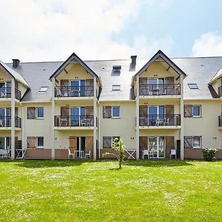 Vacancéole - Le Domaine De La Corniche - Deauville Sud 3*