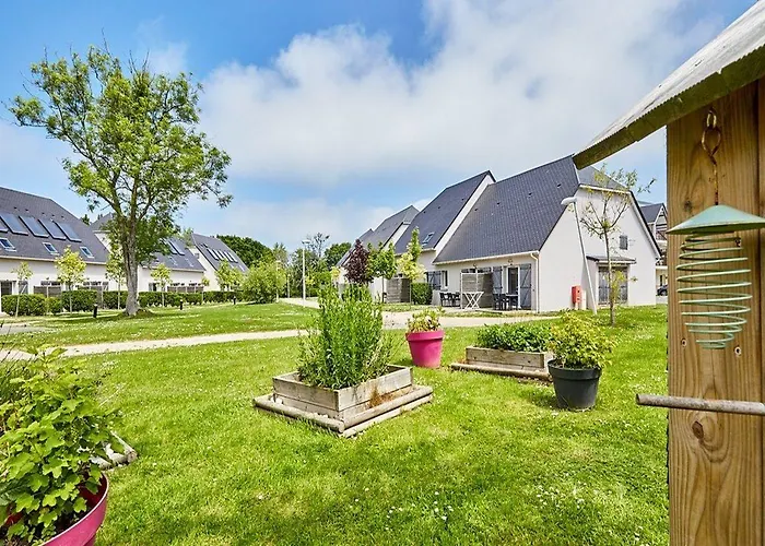 Vacanceole - Le Domaine De La Corniche 3*