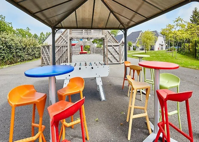 Vacanceole - Le Domaine De La Corniche 홀리데이파크 오베르빌