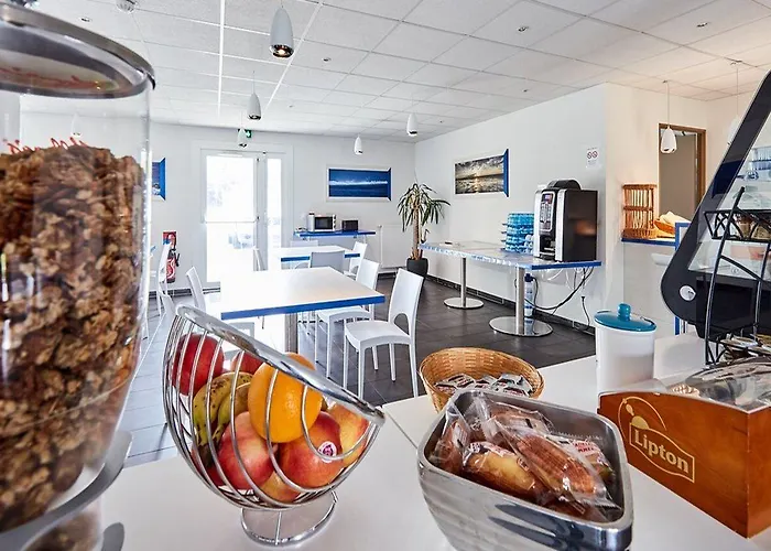 Vacanceole - Le Domaine De La Corniche 3* 오베르빌