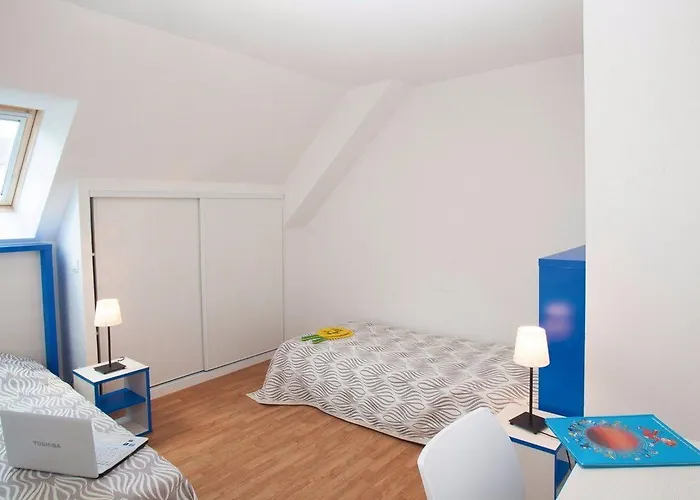 Vacanceole - Le Domaine De La Corniche 홀리데이파크 오베르빌