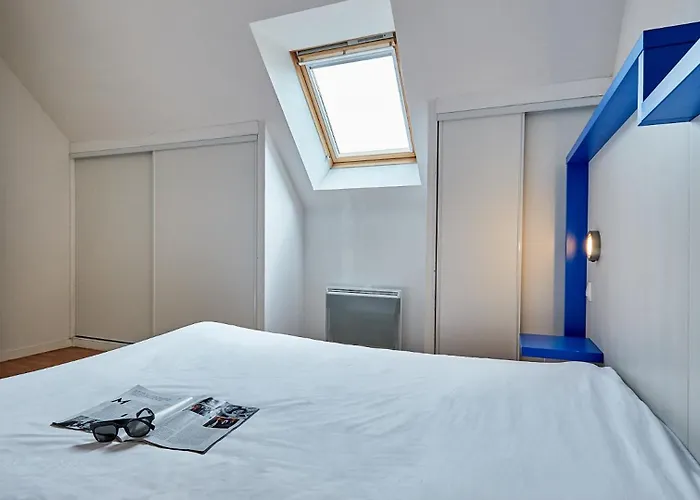 홀리데이파크 Vacanceole - Le Domaine De La Corniche 3*