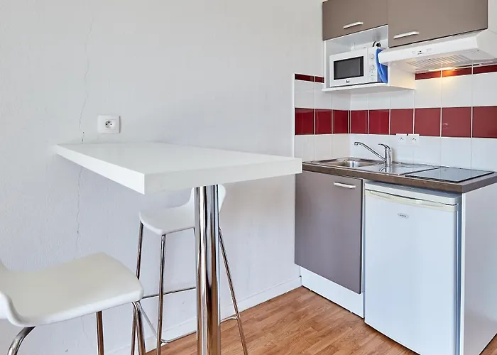 Vacanceole - Le Domaine De La Corniche 오베르빌