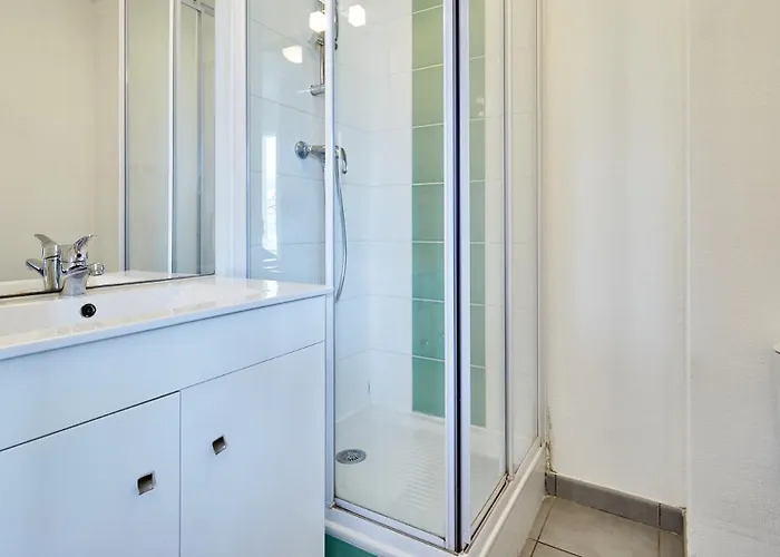 Vacanceole - Le Domaine De La Corniche 3* 오베르빌