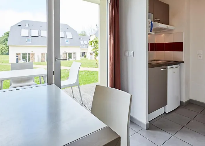 Vacanceole - Le Domaine De La Corniche 홀리데이파크 오베르빌