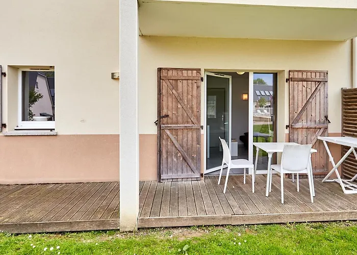 Vacanceole - Le Domaine De La Corniche 홀리데이파크