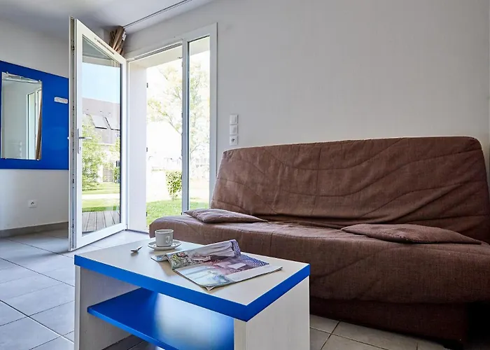 Vacanceole - Le Domaine De La Corniche 홀리데이파크 3*