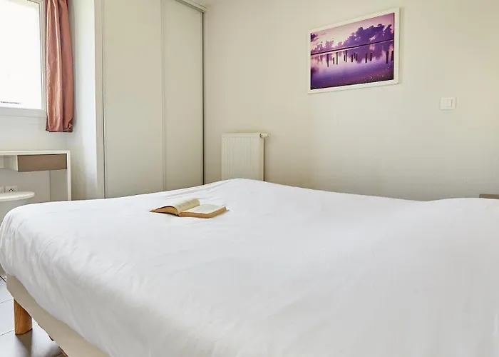 홀리데이파크 Vacanceole - Le Domaine De La Corniche