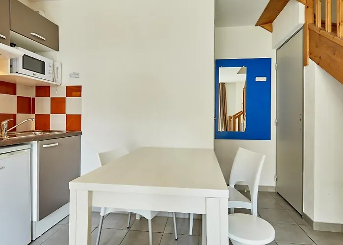 Vacanceole - Le Domaine De La Corniche 홀리데이파크