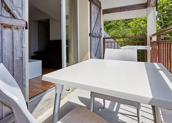 Vacanceole - Le Domaine De La Corniche 홀리데이파크