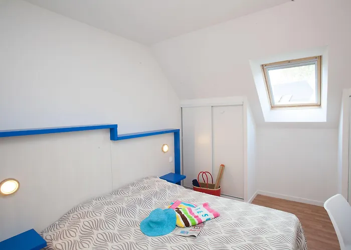 Vacanceole - Le Domaine De La Corniche 오베르빌