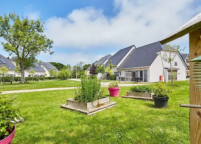 Vacanceole - Le Domaine De La Corniche 3*