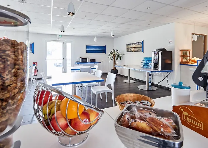 홀리데이파크 Vacanceole - Le Domaine De La Corniche 오베르빌