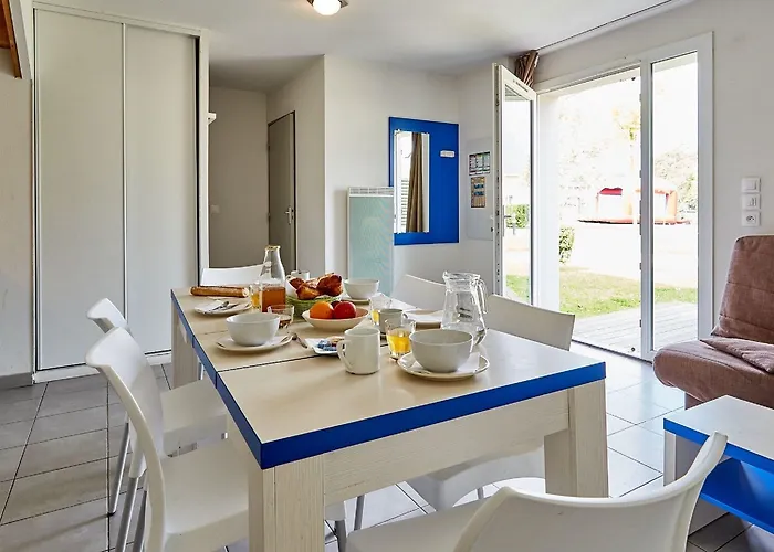 홀리데이파크 Vacanceole - Le Domaine De La Corniche