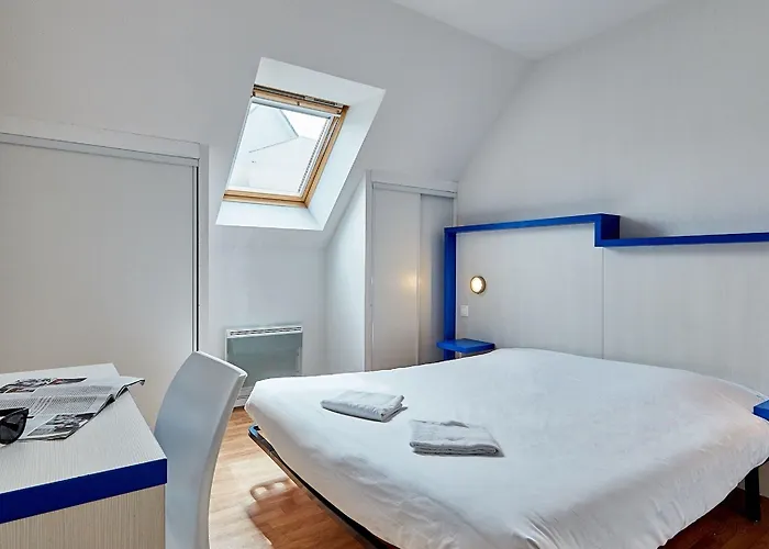 Vacanceole - Le Domaine De La Corniche 홀리데이파크 오베르빌