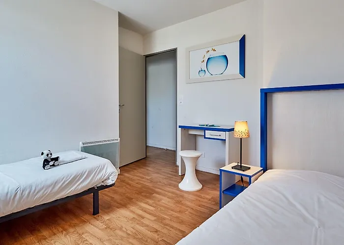 Vacanceole - Le Domaine De La Corniche 3*