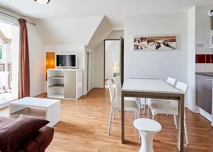 Vacanceole - Le Domaine De La Corniche 홀리데이파크