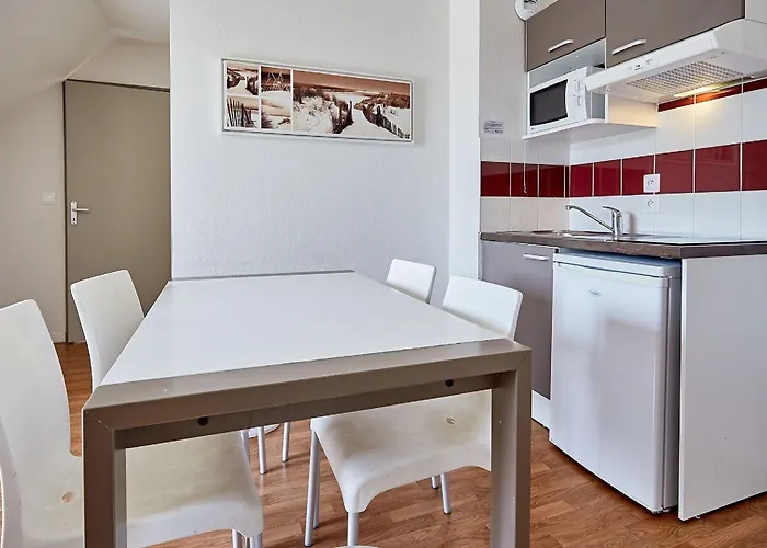 Vacanceole - Le Domaine De La Corniche 오베르빌