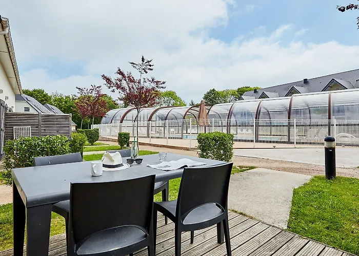 Vacanceole - Le Domaine De La Corniche 3*