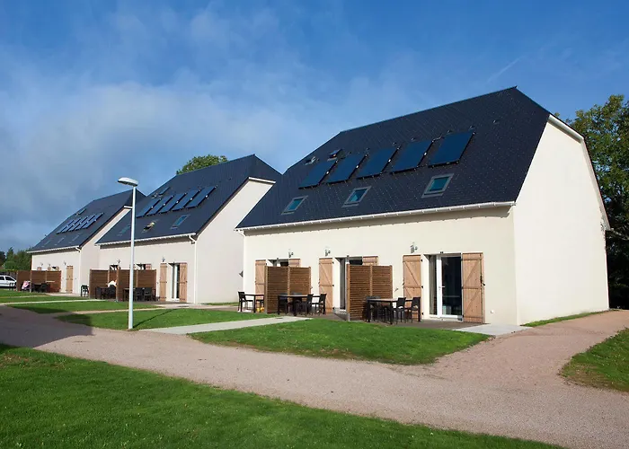 홀리데이파크 Vacanceole - Le Domaine De La Corniche 3*