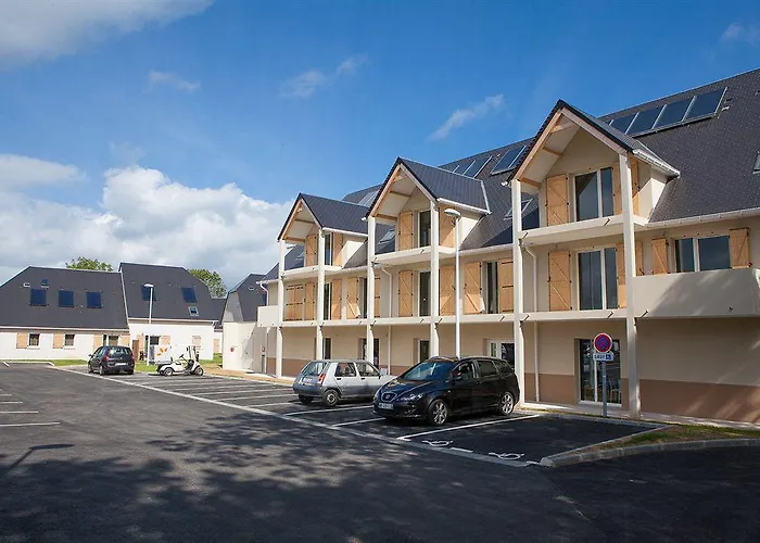 Vacanceole - Le Domaine De La Corniche 오베르빌