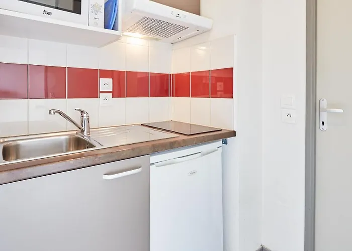 Vacanceole - Le Domaine De La Corniche 홀리데이파크