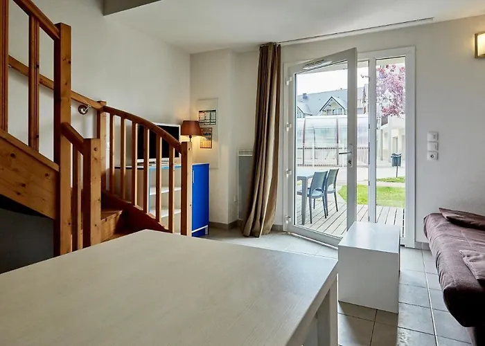 Vacanceole - Le Domaine De La Corniche 홀리데이파크 3*