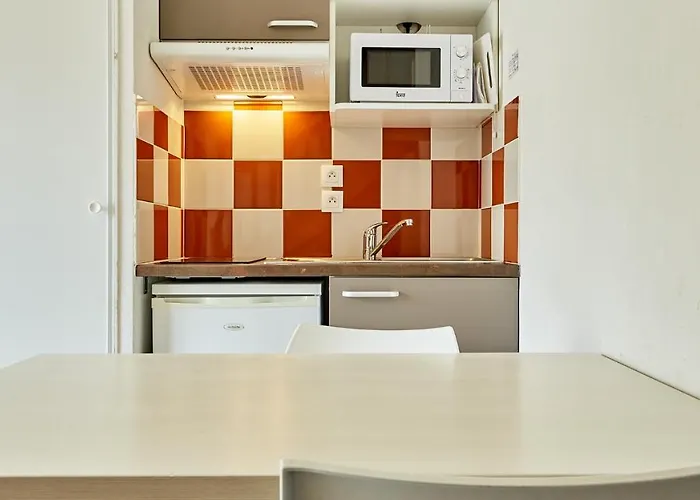 Vacanceole - Le Domaine De La Corniche 3* 오베르빌