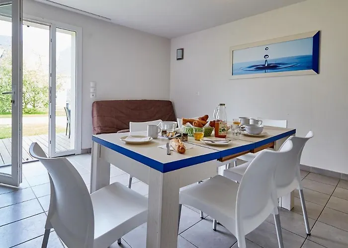 Vacanceole - Le Domaine De La Corniche 3* 오베르빌