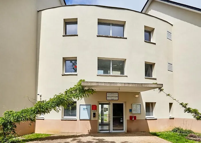 홀리데이파크 Vacanceole - Le Domaine De La Corniche 오베르빌