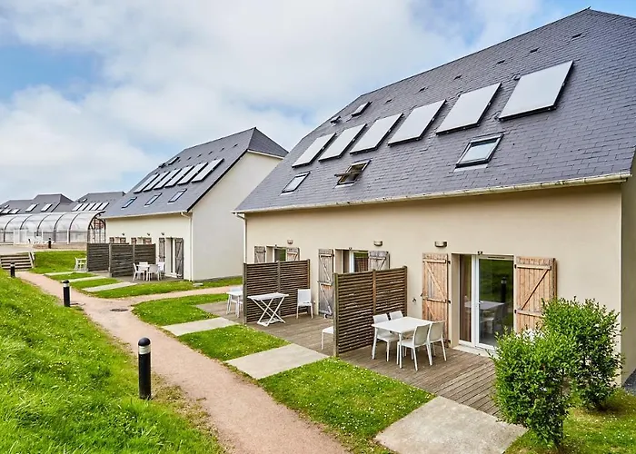 홀리데이파크 Vacanceole - Le Domaine De La Corniche