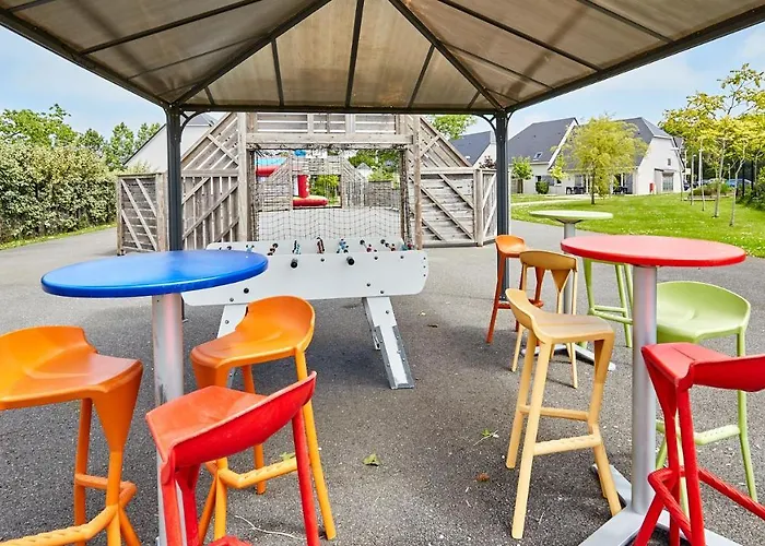 홀리데이파크 Vacanceole - Le Domaine De La Corniche 3*