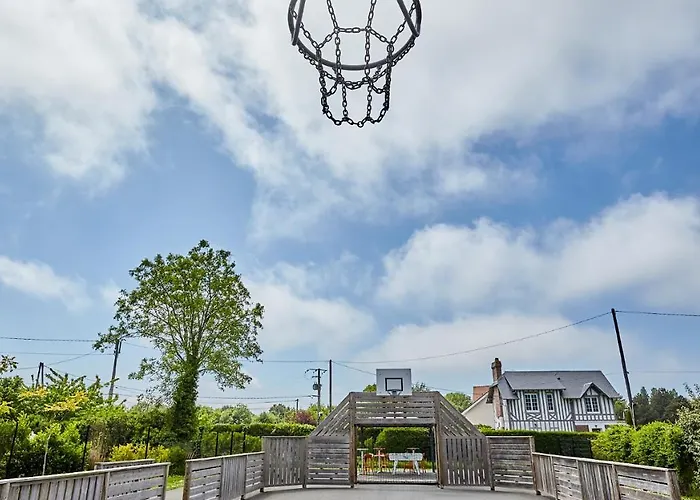 홀리데이파크 Vacanceole - Le Domaine De La Corniche