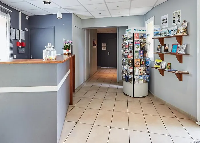 Vacanceole - Le Domaine De La Corniche 오베르빌