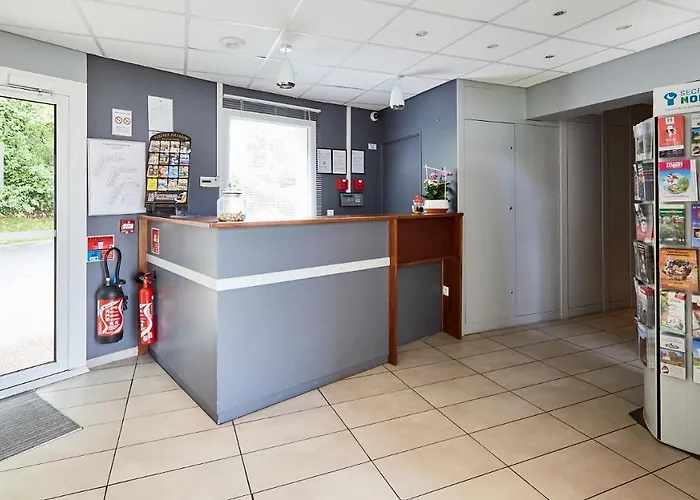 Vacanceole - Le Domaine De La Corniche 3* 오베르빌